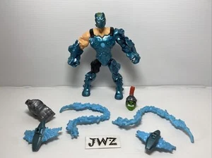 WHIPLASH - HASBRO SUPER HERO MASHERS Action Figure - 💎 - Picture 1 of 8