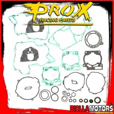 PX34.6248 KIT GUARNIZIONI motore PROX KTM 200 EXC 2000- Foto 1 de 4