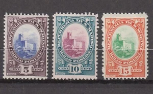 San Marino stamps 1929 Castle Scott#115-117 MH F691 - Picture 1 of 1