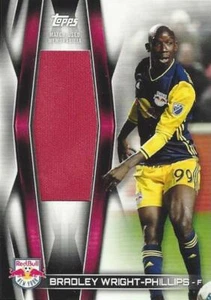 2018 Topps Major League Soccer Base Común 'Jumbo Relics Card' - MLS - Imagen 1 de 42