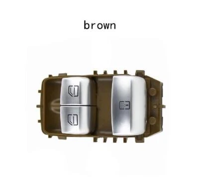 Interruptor elevador de control de ventana de transmisión para Mercedes Benz S450 S500 S560 S600 S680 Foto 1 de 4