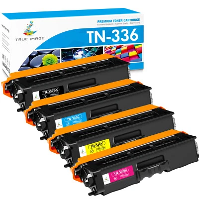 TN336 Toner Cartridge For Brother TN-336 HL-L8350CDW MFC-L8850CDW MFC-L8600CDW - Image 1 of 4