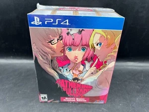 Catherine: Full Body Premium Edition PS4 Atlus USA NUOVO SIGILLATO in fabbrica - Foto 1 di 6