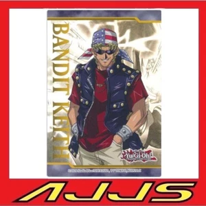 YuGiOh - Bandit Keith - Art Token - Foil - LDS1 NM/M - Picture 1 of 1