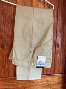 French Toast Boys' Flat Front Relaxed Pants 14 - Picture 1 of 2