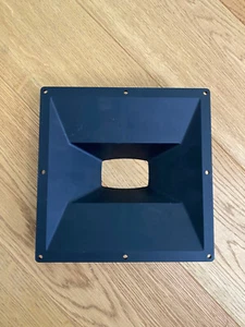 Horn für Tweeter Hochtöner von OSI On Point Audio NEU NEW ABS Plastik NEU NEW - Bild 1 von 4