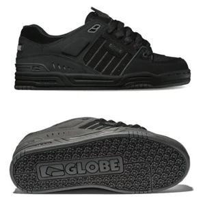Globe Fusion Noir / Nuit Chaussures - Picture 1 of 1