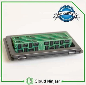 48GB (6x8GB) DDR4 PC4-2133P-R ECC Reg Server Memory RAM for Cisco UCS C240 M5 - Picture 1 of 2