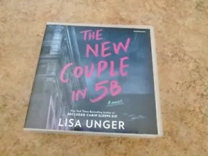 Audio CD Book The New Couple in 5 B 10 CD's - Imagen 1 de 2