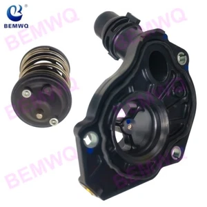 11518516203 Engine Coolant Thermostat &Housing For 14-18 BMW 328d 328d xDrive X3 - Picture 1 of 3