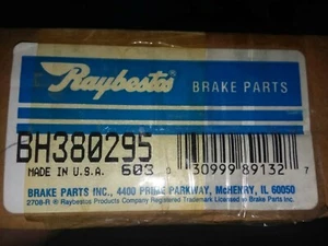 Raybestos brake hose bh380295 - Picture 1 of 1