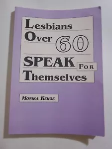 Lesben über 60 sprechen für sich Monika Kehoe 0918393558 - Bild 1 von 3