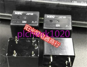 1PCS NEW NEC Relay Pin 5 12VDC MR301-12H - Picture 1 of 2