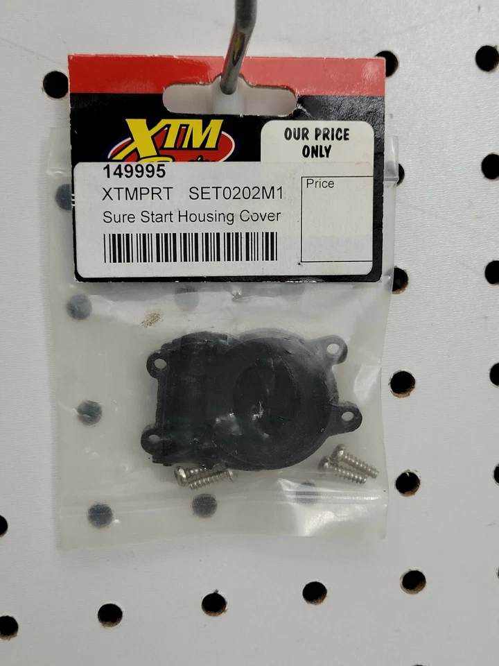 XTM Racing 149995 Sure Start Replacement Housing Cover NOS NIP - Image 1 of 1