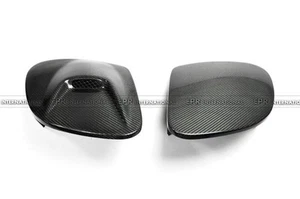 For Mazda RX7 FD3S NACA Front Headlight Cover Light Cover (2pcs) Carbon Fiber - Foto 1 di 4