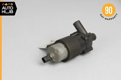 03-08 Bomba de agua auxiliar Mercedes R230 SL500 SL550 SL55 AMG 23083450364 FABRICANTE DE EQUIPOS ORIGINALES Foto 1 de 4