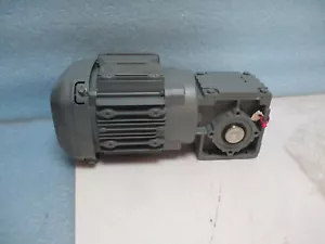 Motorreductor SEW-Eurodrive WA20 DRS71S4 - Imagen 1 de 2