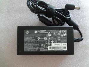 NEW OEM 19.5V 6.15A 849651-001 For HP Pavilion 27-n170qe 801637-001 Genuine 120W - Picture 1 of 6
