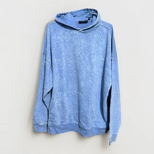 No Boundaries Pullover Hoodie Oversize Fit Blue Men’s Size XL (46-48) - Picture 1 of 7