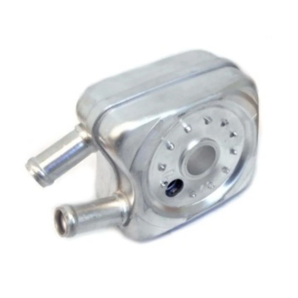 For Audi TT Quattro 2000 Engine Oil Cooler | With Gasket And Seal | 078117021A - Image 1 of 4