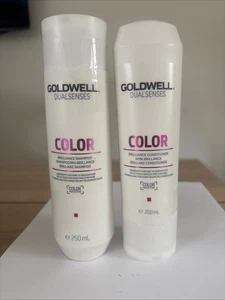 GOLDWELL DUALSENSES - COLOR PROFESSIONAL SHAMPOO & CONDITIONER DUO - Picture 1 of 4