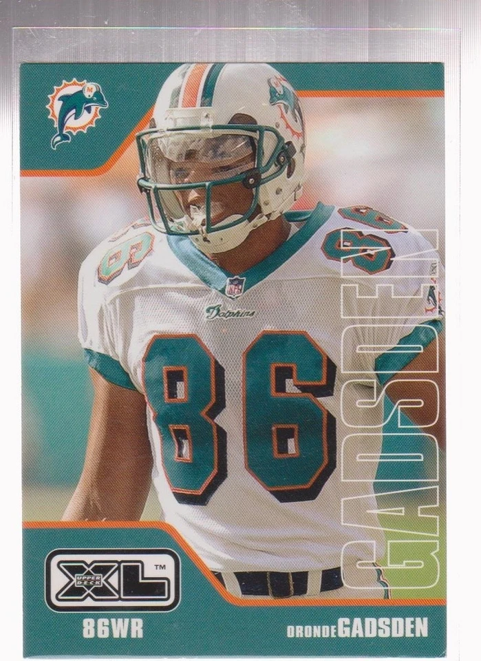 Miami Dolphins Cards You Pick -- Get 40% off Details Inside A5 - Image 1 of 1