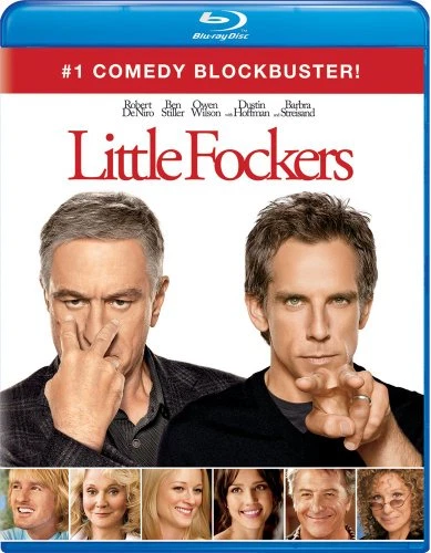 Little Fockers [Blu-ray] [2010] [US Import] - Image 1 of 1