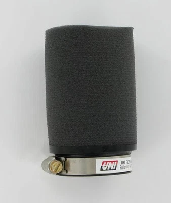 Uni Pod Filter - 63mm I.D. x 102mm Length Motorcycle ATV/UTV Street Bike UP-4245 - Image 1 of 4