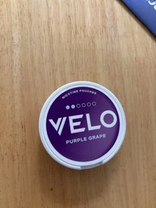 Velo purple grape 6mg x150 - Picture 1 of 3