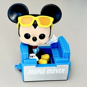 Funko Pop Vinyl Disney Parks Mickey Mouse Actionfigur selten Vintage Spielzeug OVP lose - Bild 1 von 10