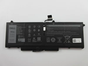 Batteria DELL LATITUDE 7330 07KRV 58Wh 15.2V originale - Foto 1 di 3