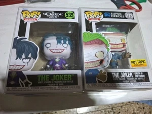 Funko Pop! Vinyl: DC Universe - The Joker (Death of the Family) - Hot Topic... - Picture 1 of 4