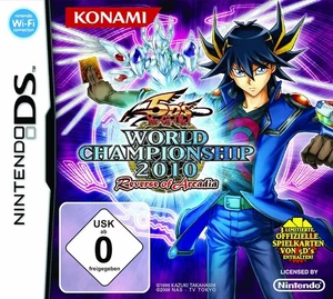 Yu-Gi-Oh! - 5D's World Championship 2010: Reverse of Arcadia - gebraucht - Ninte - Picture 1 of 1