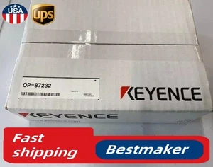 OP-87232 Keyence Communication Line OP-87232 New in Box US Free TAX 1pcs - Picture 1 of 5