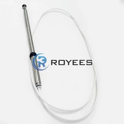 86337-0W030 NEW for LEXUS 1999-2003 RX300 ANTENNA MAST WITH CABLE - Imagem 1 de 4