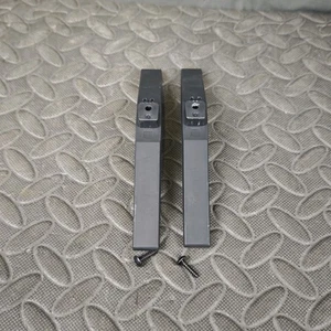 LG 32" TV 32LQ63 32LQ630B6LA 32LQ63006LA Legs Stand & Screws Replacements Black - Picture 1 of 6