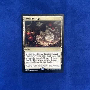 Fabled Passage Bloomburrow Regular - Picture 1 of 2