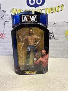 AEW Unrivaled Collection KENNY OMEGA #168 Walmart Exclusive Sealed - Picture 1 of 7