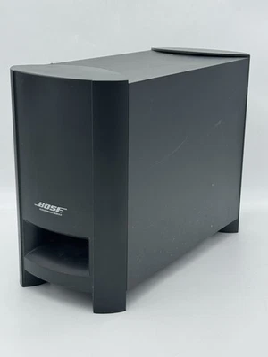 Sistema de Alto-falante Alimentado Bose PS3-2-1 Series II PS321 Apenas Subwoofer SEM CABO DE ALIMENTAÇÃO - Imagem 1 de 4