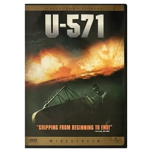 U-571 (DVD, 2000) Collector’s Edition - NEW SEALED - Picture 1 of 3
