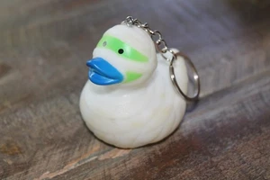 Rubber Ducky Schlüsselanhänger - Mama - Jeep Geschenk - Bild 1 von 3