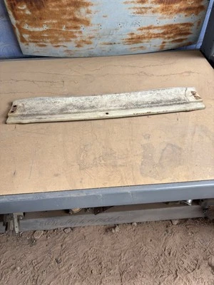 1955-56 GMC Center Grille Pan  - Image 1 of 4