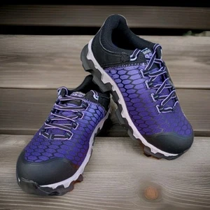 NIB Timberland PRO Powertrain Sport Alloy Safety Toe Work Shoe ESD Women sz 7.5  - Picture 1 of 18