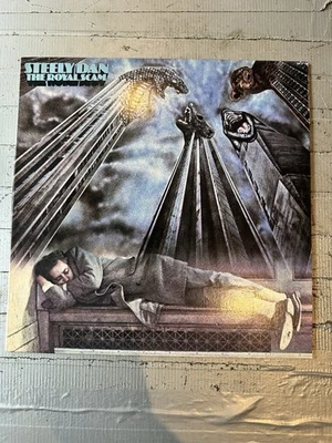 Steely Dan The Royal Scam 12" Vinyl LP Record 1976 ABCD 931 EX VINYL 1st USA  - Image 1 of 4