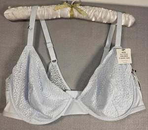 Anne Klein Women's 42D Full Coverage Unlined T-Shirt Bra - Picture 1 of 11