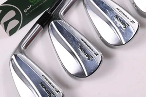 Srixon Z-Forged Irons / 4-PW / X-Flex N.S.Pro Modus3 Tour 120 Shafts - Picture 1 of 7
