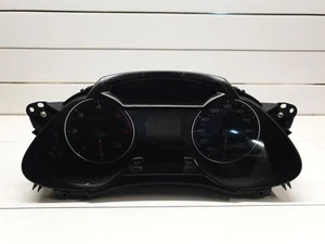 AUDI A4 B8 TDI S LINE E4 4 DOHC Saloon Doors 2008-2012 SPEEDO CLOCKS 8K0920980 - Picture 1 of 7