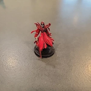 Star Wars WOTC Miniatures 39/60 Imperial 17 Nightsister Sith Witch 2005 sin tarjeta - Imagen 1 de 3