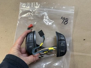 98 Ford Truck Steering Wheel Cruise Control Assemblies Buttons OEM - Bild 1 von 3