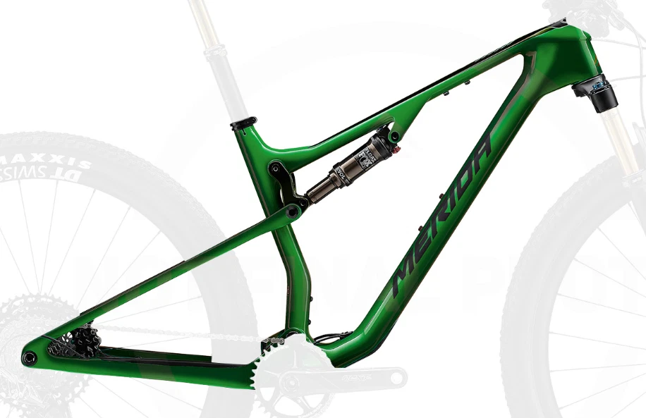 Frame Pivot Bearing Kit | Merida Ninety Six Carbon | 2021 Onwards - Image 1 of 1